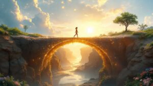 The Heal to Glow Up Method: Your 4-Step Framework for Inside-Out Transformation