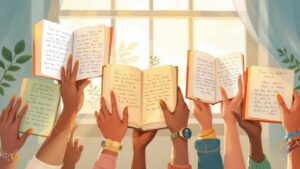 Personal Stories (Your journey, reader spotlights)