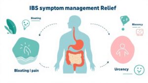 Symptom Management For Bloating, Pain, Urgency