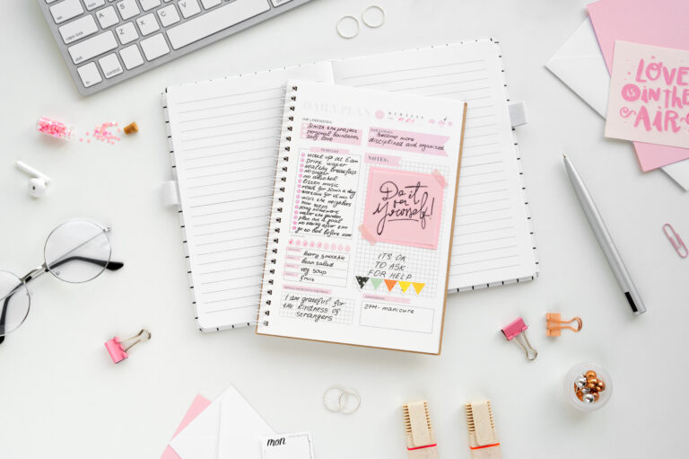 How Can Journaling Change Your Life? Three Exercises to Help You Rediscover Yourself