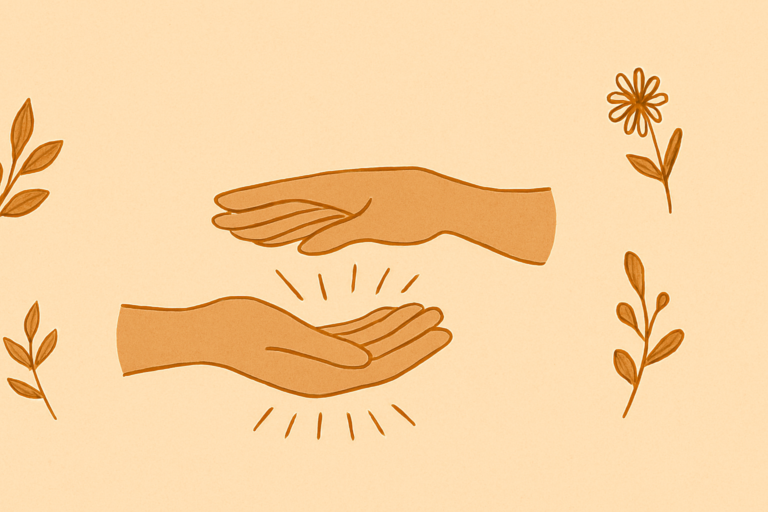 The Weight You Were Never Meant to Carry