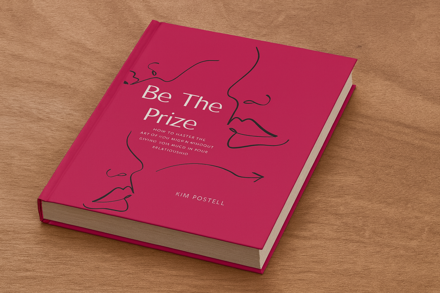 Kim Postell’s Be the Prize: How to Master the Art of Femininity Without Giving Too Much In Your Relationship