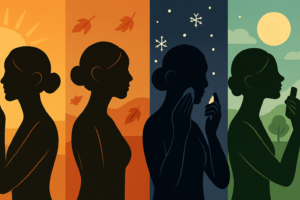 Seasonal Shifts: Adjusting My Rituals with the Changing Light